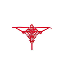 Luiza String - Rouge